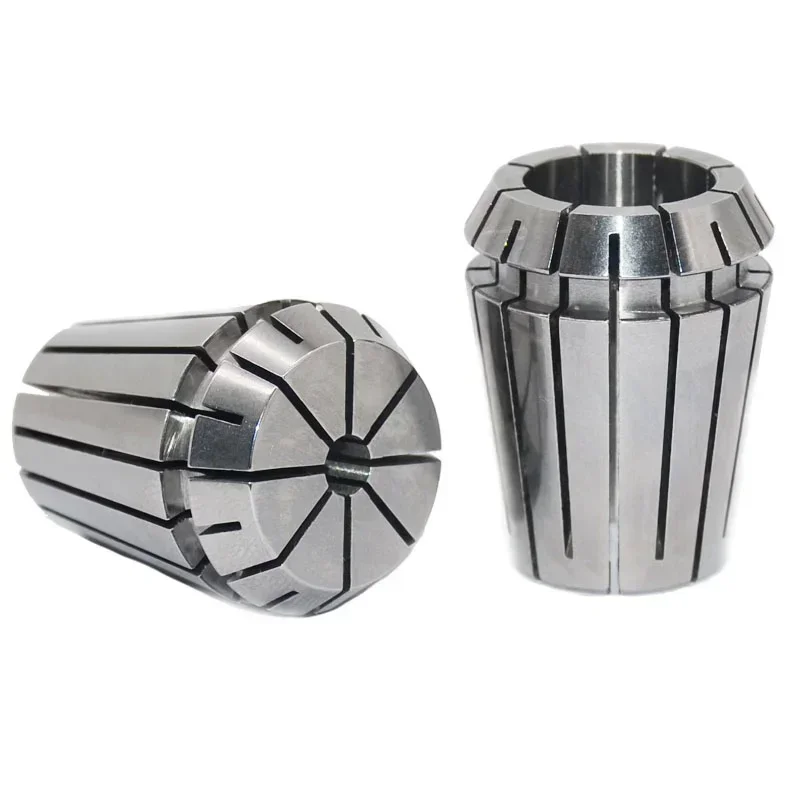 Imagem -03 - Precisão Milling Tool Holder Primavera Pinça 0.15 mm Er11 Er16 Er20 Er25 Er321 10 11 12 20 mm er Alta