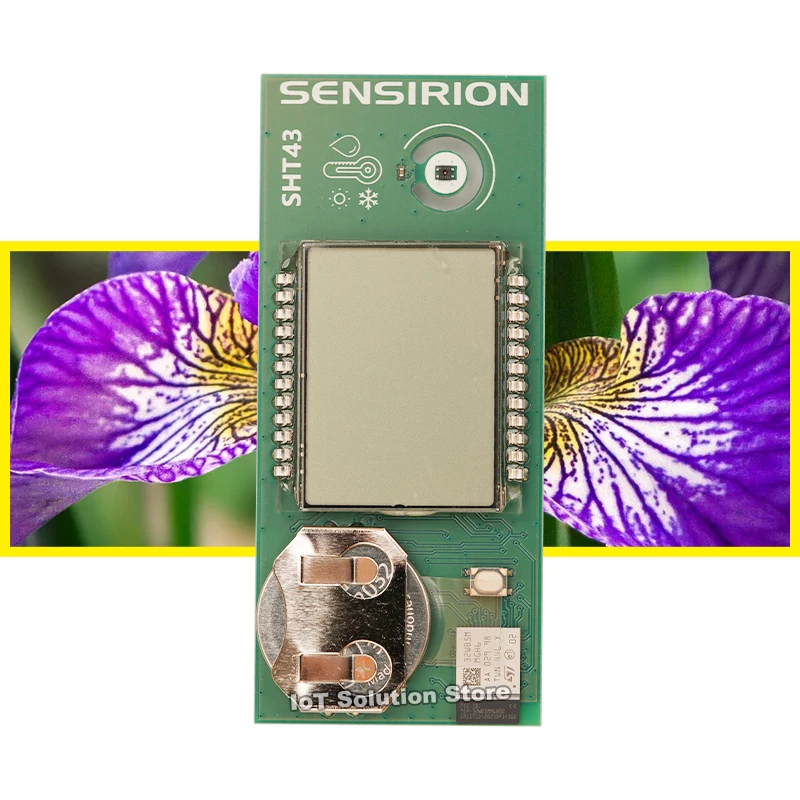 sht43-demoboard-humidity-and-temperature-sensor-demonstrator-replace-sht4x-smart-gadget