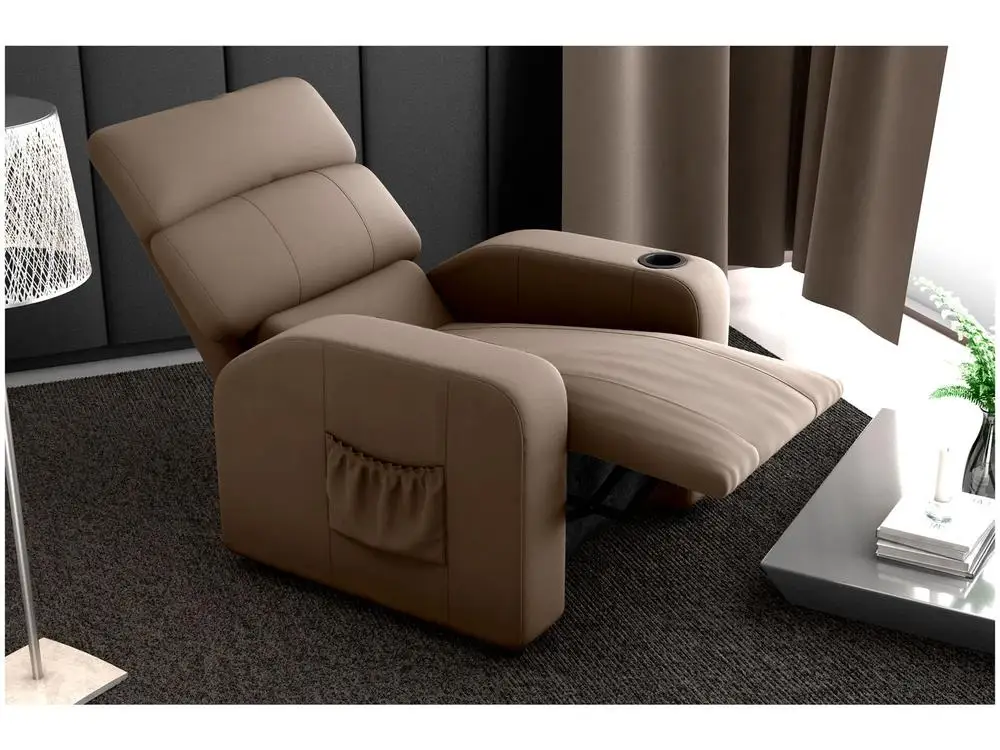 3-Positionen-Matrix-Puls-Liegestuhl