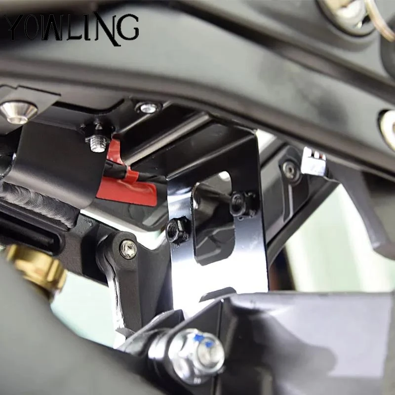 

For Surron SUR-RON Battery Assembly Rear Support Plate Light Bee X Scooter Motorcycles Off-road Original Accessories Dirtbike