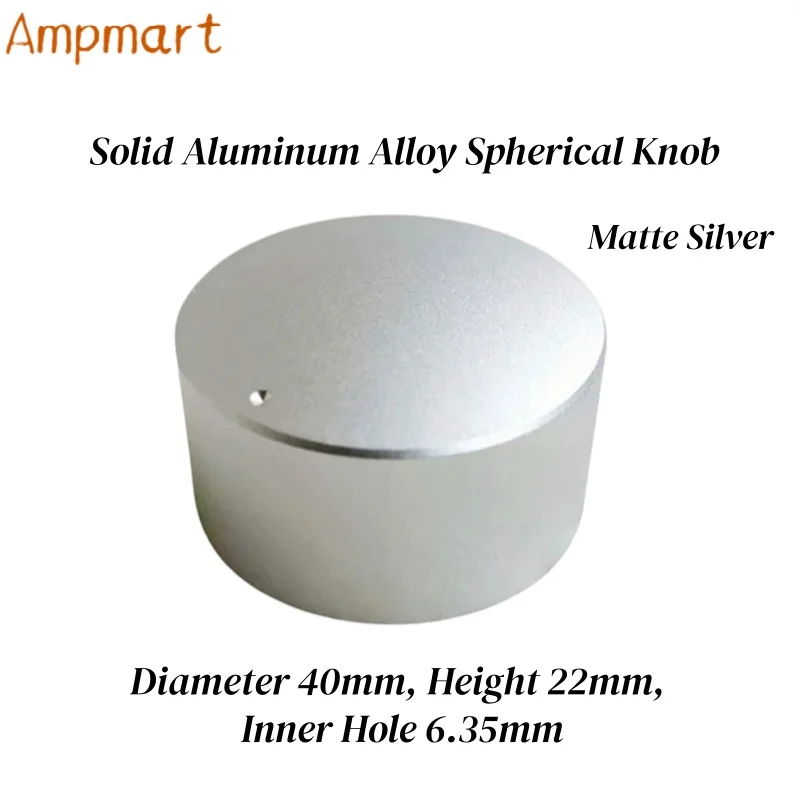 Passender Gitarrenverstärker HIFI Audio Auto-Mittelkonsole Aluminiumlegierung Einstellknopf 40*22MM Multifunktional – Detail 4