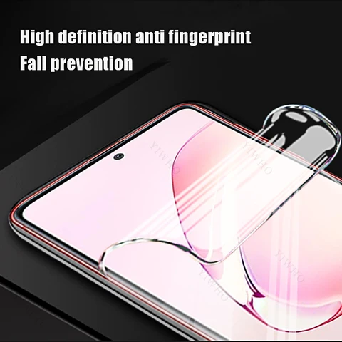 4-1 шт. для Samsung Galaxy S 20 FE 2022 5G S20fe Защитная пленка для экрана Мягкая гидрогелевая пленка для Samsung Note 20 20 Ultra 10 10+ 10Plus 5g