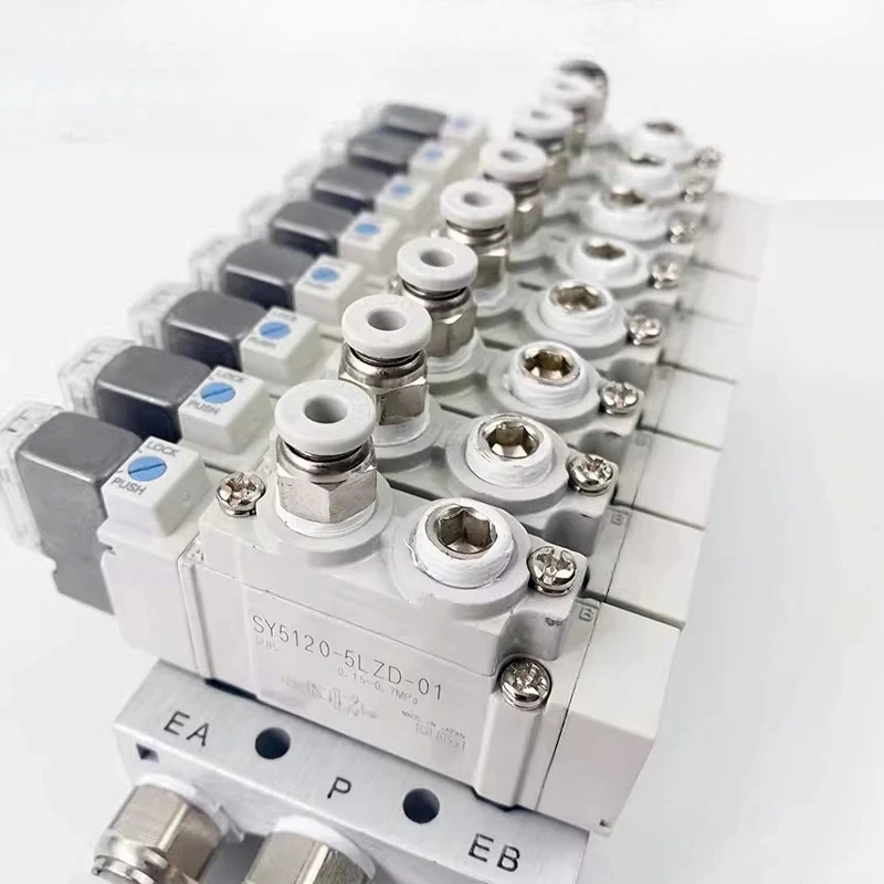 smc-sy5120-multi-way-combination-manifold-pneumatic-solenoid-valve-control-sy5120-4lzd-01-sy5120-5lzd-01-sy5120-6lzd-01