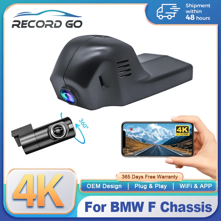 New 4K 2160P Car Dv…