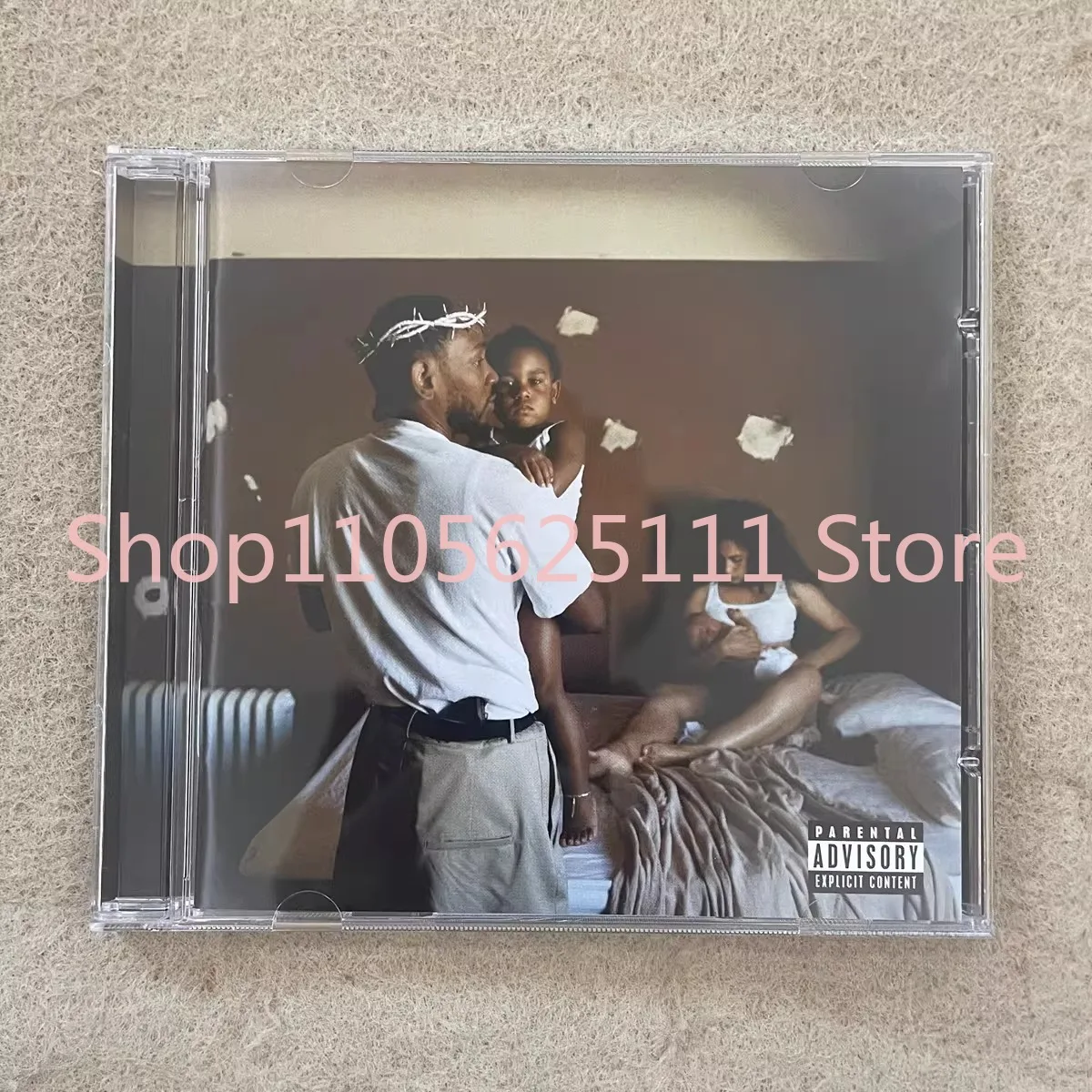 Kendrick Lamar Mr. Morale & The Big Steppers – Musiques hip-hop réfléchissantes et narrative pour les fans et les collectionneurs, haute définition
