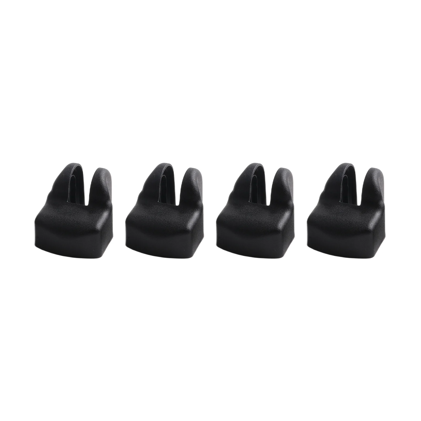 Protective Door Lock Covers for Toyota For RAV4 2019 2022 Made from ABS Material to Prevent Scratches and Damage