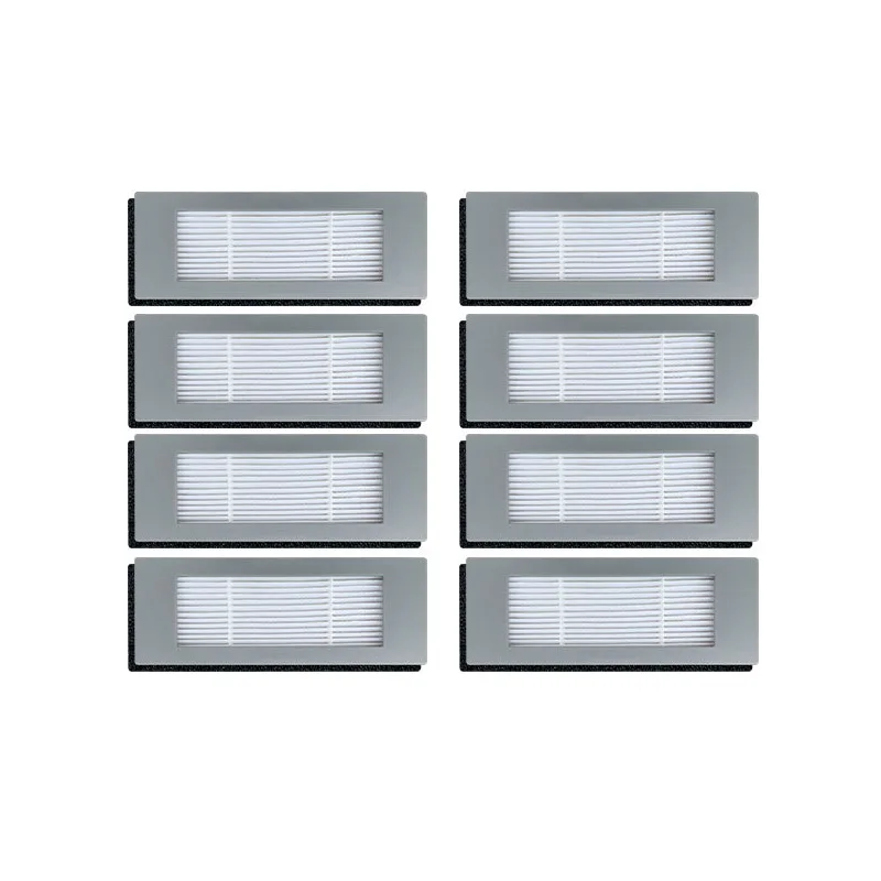 ใหม่แปรงหลักและตัวกรองHEPAและแปรงด้านข้างและฝุ่นสำหรับiRobot Roomba i7 E5 E6 I Seriesอะไหล่สูญญากาศ