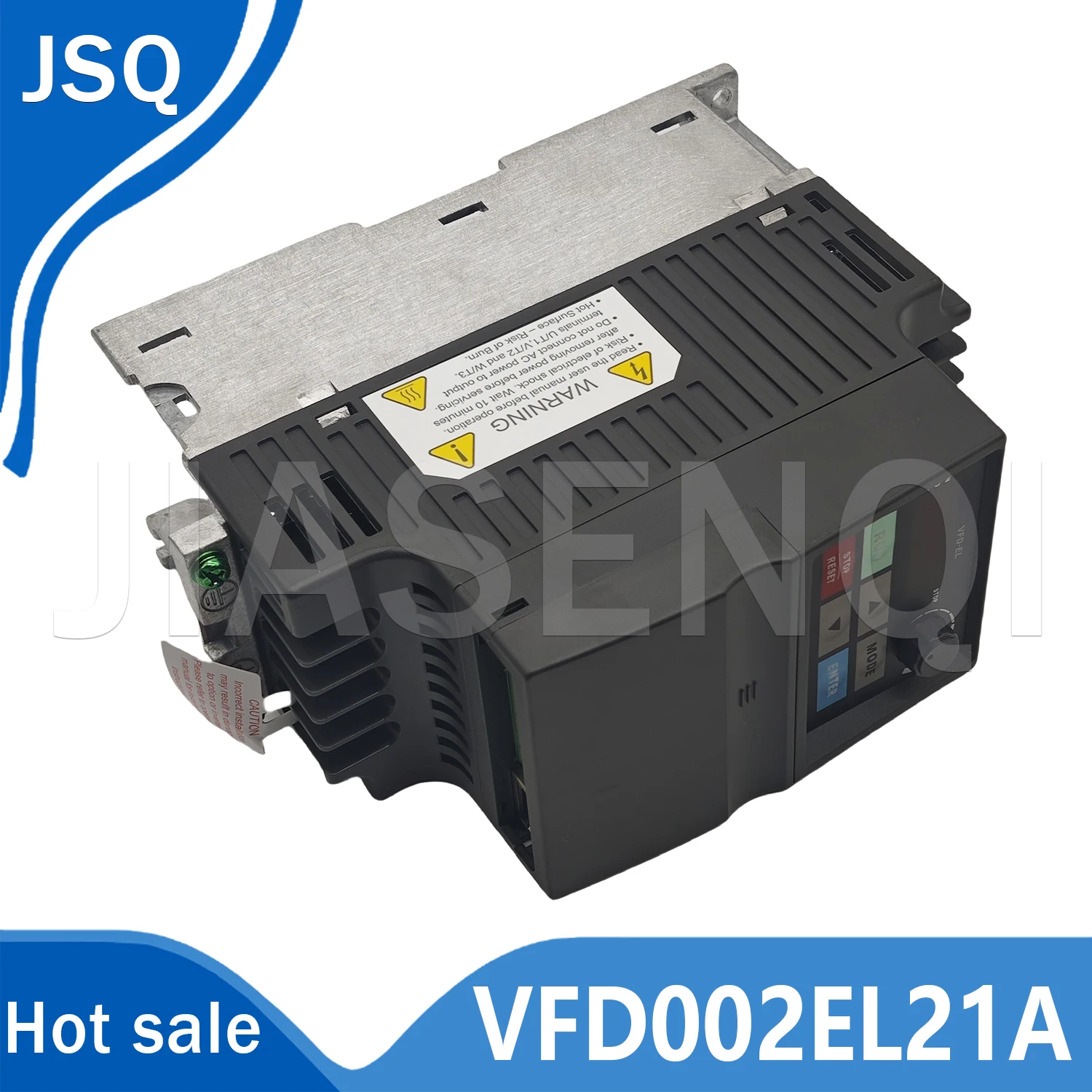 100%NEW ORIGINAL VFD002EL21A 1 Phase 220V 200W 0.25HP 1.6A 600HZ high quality