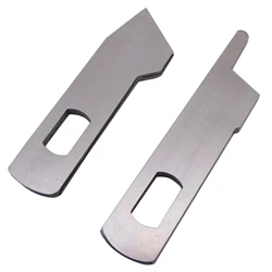 1SET Upper & Lower Knife FOR Merrylock 001, 003, 004, 005, 055, 010, 012, 013, 220, 360, 640, 740DS, 840, 848DS