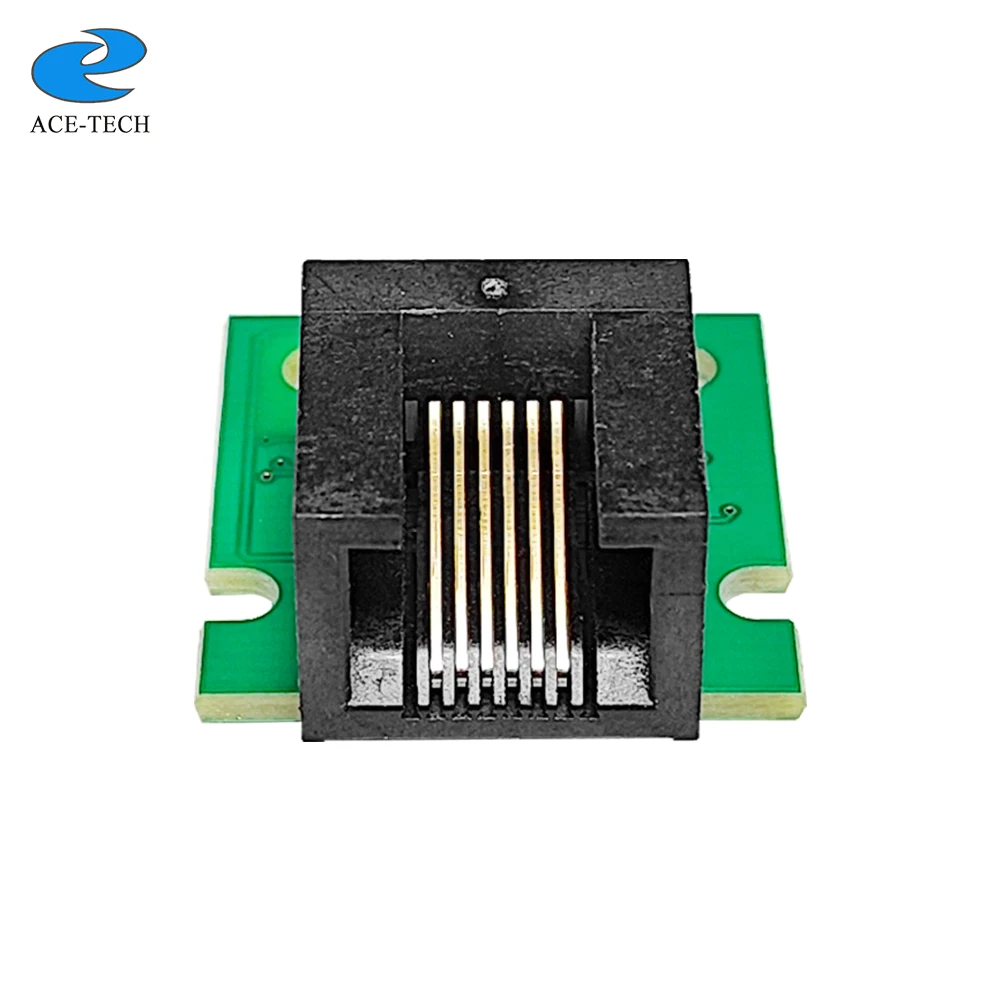 

AP 58D3000 58D3U00 Совместимый чип картриджа с тонером для Lexmark MX822 721 725, барабанный чип MS821 822 принтер 823 826 722 58D3H00