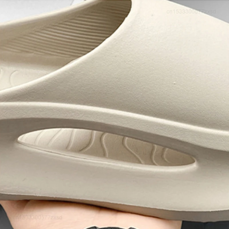 شاومي-جديد مصمم النعال للرجال والنساء ، سميكة القاع ، عدم الانزلاق ، إيفا ، لينة سوليد ، منصة ، الحمام ، في الهواء الطلق ، داخلي ، الوجه يتخبط ، الصنادل