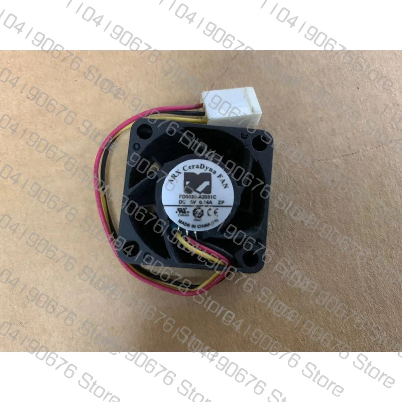 

ДЛЯ ARX 3015 FD0530-A2051C DC5V 0,14A 3CM охлаждающий вентилятор