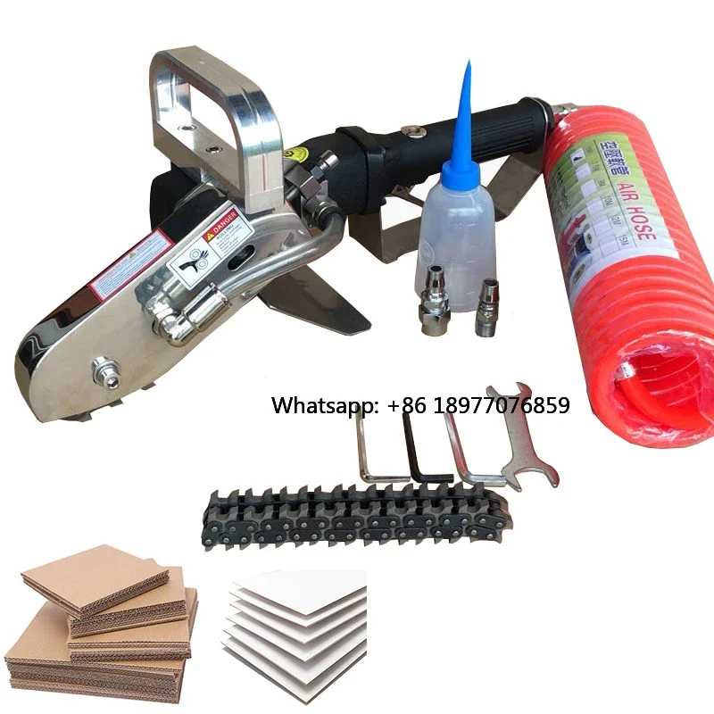 Air Waste Cleaning Machine Corrugated Cardboard Removal Machine Pneumatic Waste Paper Stripper For Carton