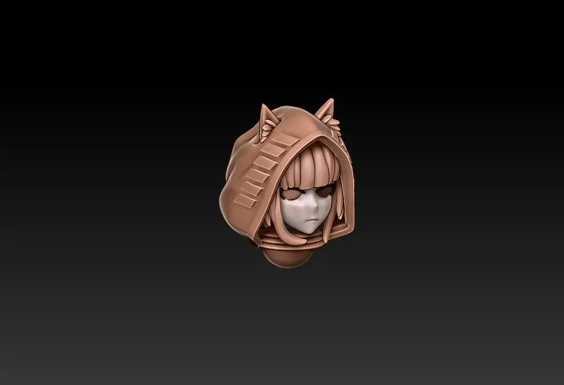 Universal Upade Parts Cercy Hooded Version Tabletop Game Accories Card Sve Protection Film DIY Brand