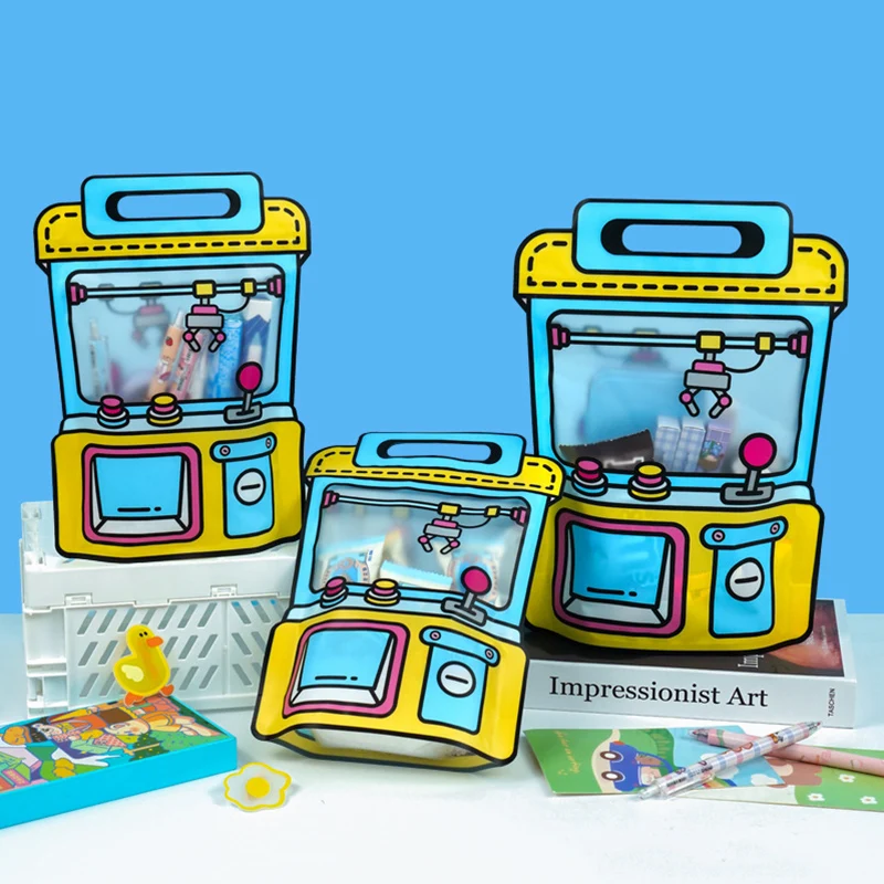 20 Stuks/50 Stuks Food Grade Cartoon Pop Vorm Snoep Koekjes Snack Afdichting Zakken Bruiloft Kinderen Verjaardagsfeestje gift Pouch