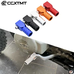 Motorcycle CNC Gear Shifter Shift Lever Tip For Husqvarna TX FC FE TE TC 125 250 300 350 350S 2014 2015 2016 2017 Motocross Part