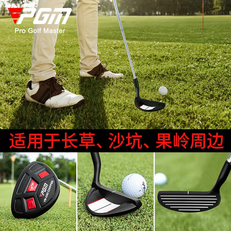 PGM Golf Chipping Putter Steel Clubs For Men Women Sand Wedge Cue Driver Pitching Wedge Chipper Putters Golf irons TUG070