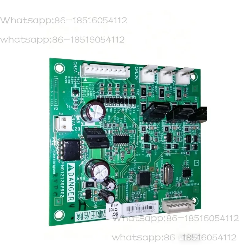 PN072139P902 r frequency converter ATV61/71 thyristor trigger board PN072139P904