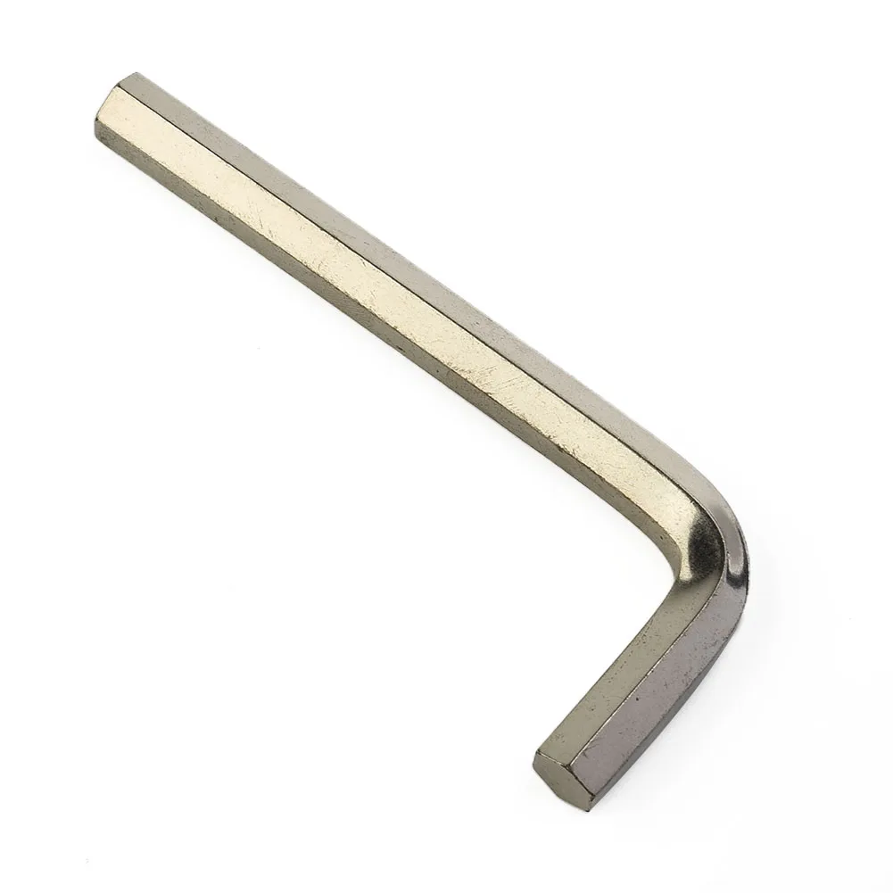 1pc Steel L-Type Hex Wrench Hexagon Spanner Key Wrench 12mm For Nuts Screw Removal Repair Tools Hand Manual Tools