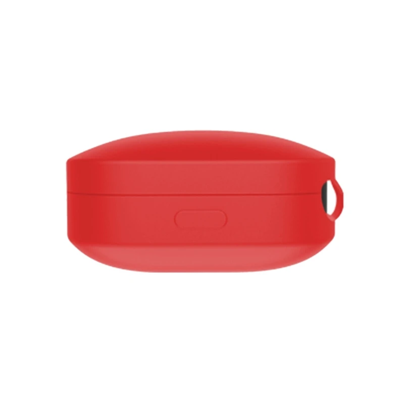 Funda protectora silicona para auriculares R91A, funda silicona Flexible, funda a prueba polvo, almacenamiento agua