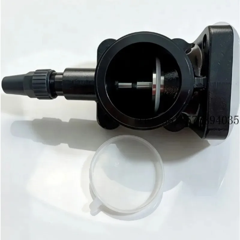 

2026 Compressor Refrigerant Piping Trane VAL12873 Angle Valve / Shut-off Valve Screw Chiller 2-Way Angle-Type Service Valve