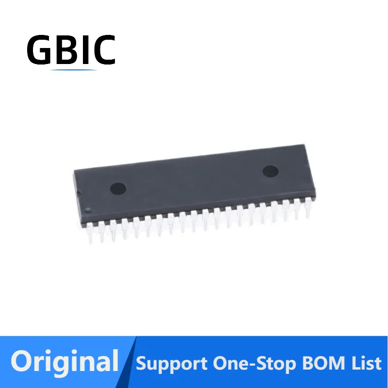 

Серия PIC16F877 Серия PIC18F4 DIP40