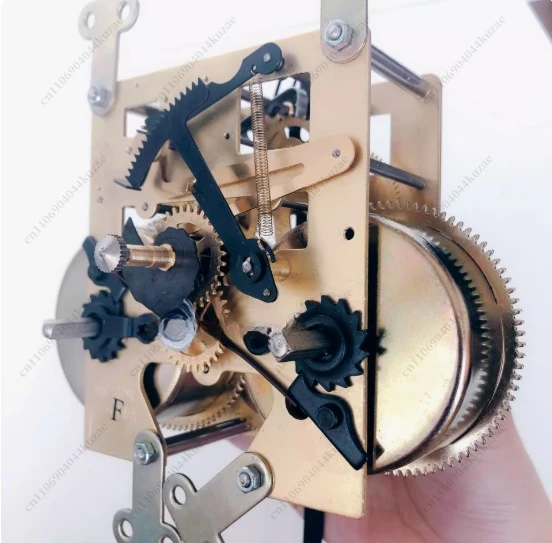 

Clock Movement Accessories Old-Fashioned Mechanical Winding Floor Wall Table Clock Full Copper