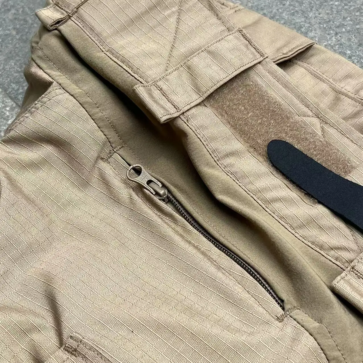 Tactical Tom GEN3 combat pants khaki combat G3USSS CAT style tear resistant, wear-resistant, soft and breathable pants view 5