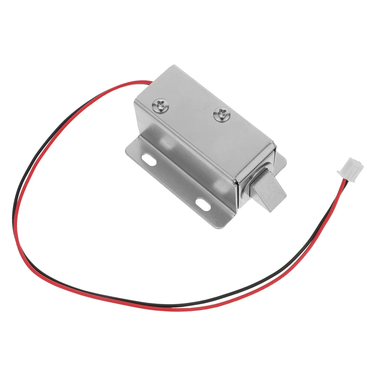 

Solenoid Lock for Cabinet Drawer Door Smart Electric Magnetic Lock High Precision Remote Monitoring Stainless