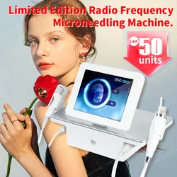 Morpheus 8 Radiofrequency Microneedling Fractional RF Treatment for Skin Rejuvenation Wrinkle Removal