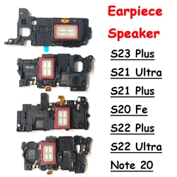 Auricular frontal para Samsung, receptor de sonido para S21, S22 Ultra, S901, S906, S901, S23 Plus, G916B, G991, G998, G996