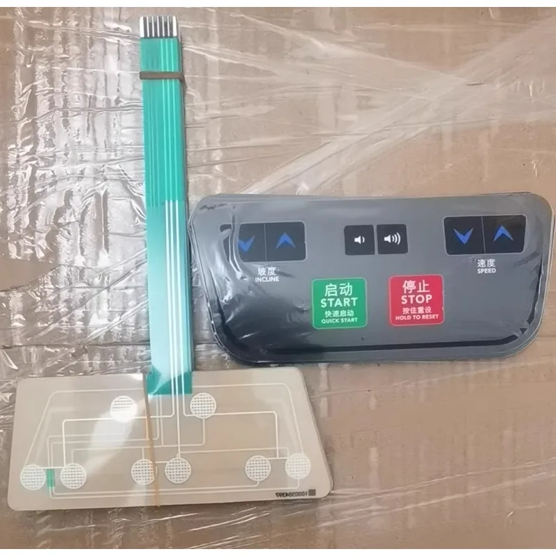 parti-per-accessori-tapis-roulant-pulsanti-pellicola-nuovo-1-adventure-3