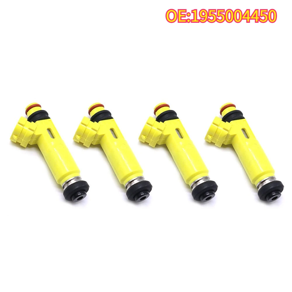 

High quality New For 1955004450 Car Fuel Injector Nozzle For Mazda RX-8 2004-2008 1.3L 195500 4450