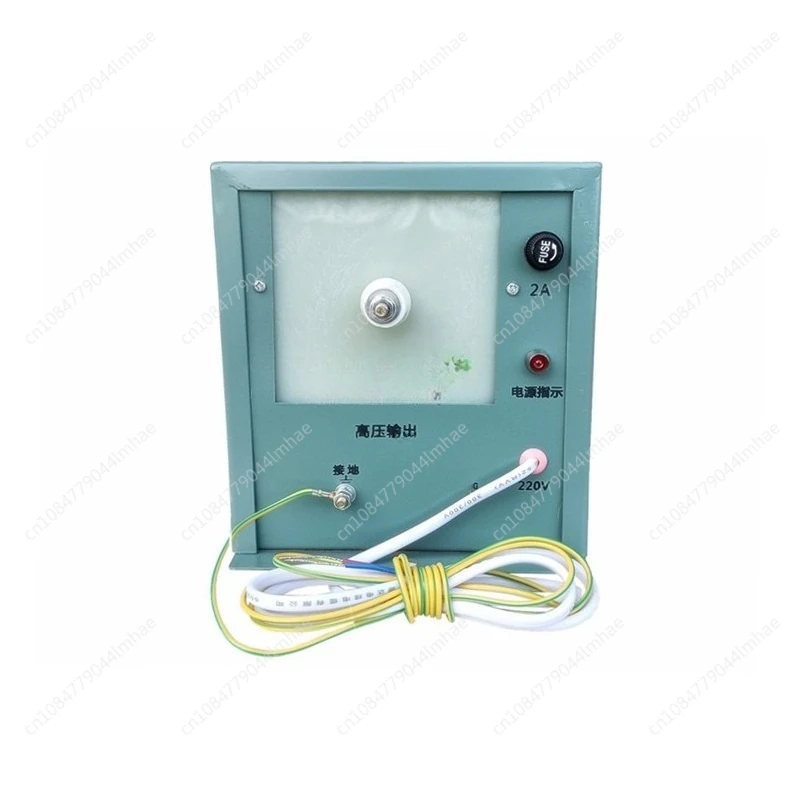 

16 кВ 250 Вт статический элиминатор масляный трансформатор для изготовления пакетов, пленочная бумага, нетканая ткань для устранения статического электричества