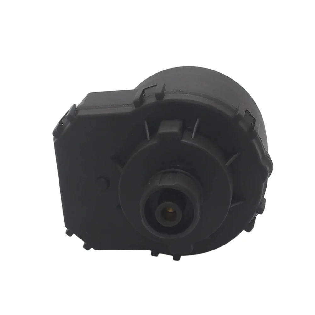 Solenoid Motor 3-way Actuator Solenoid Valve Motor Precision Water Flow Control Easy Installation Robust Plastic Construction