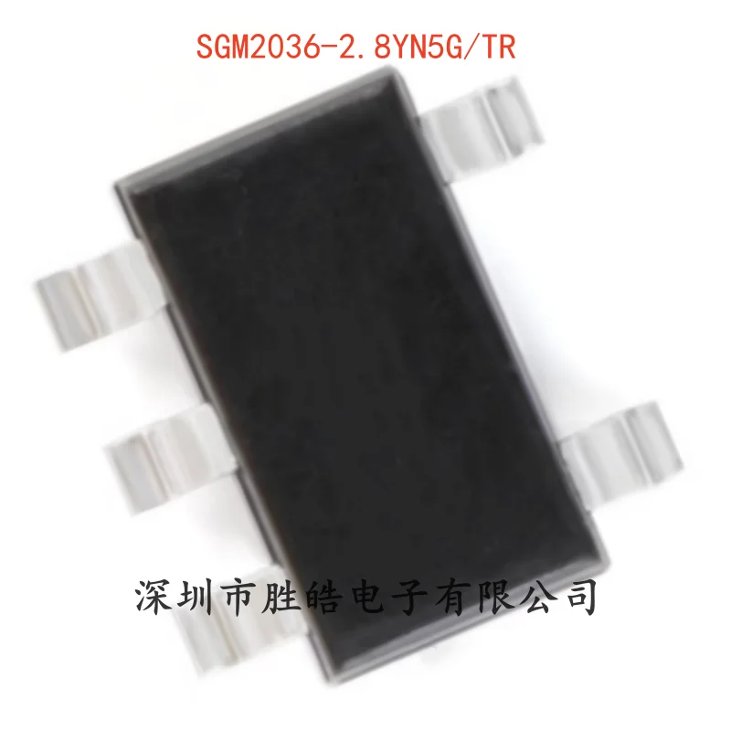 

(10PCS) NEW SGM2036-2.8YN5G/TR Low Differential Voltage Linear Regulator Chip SOT23-5 Integrated Circuit