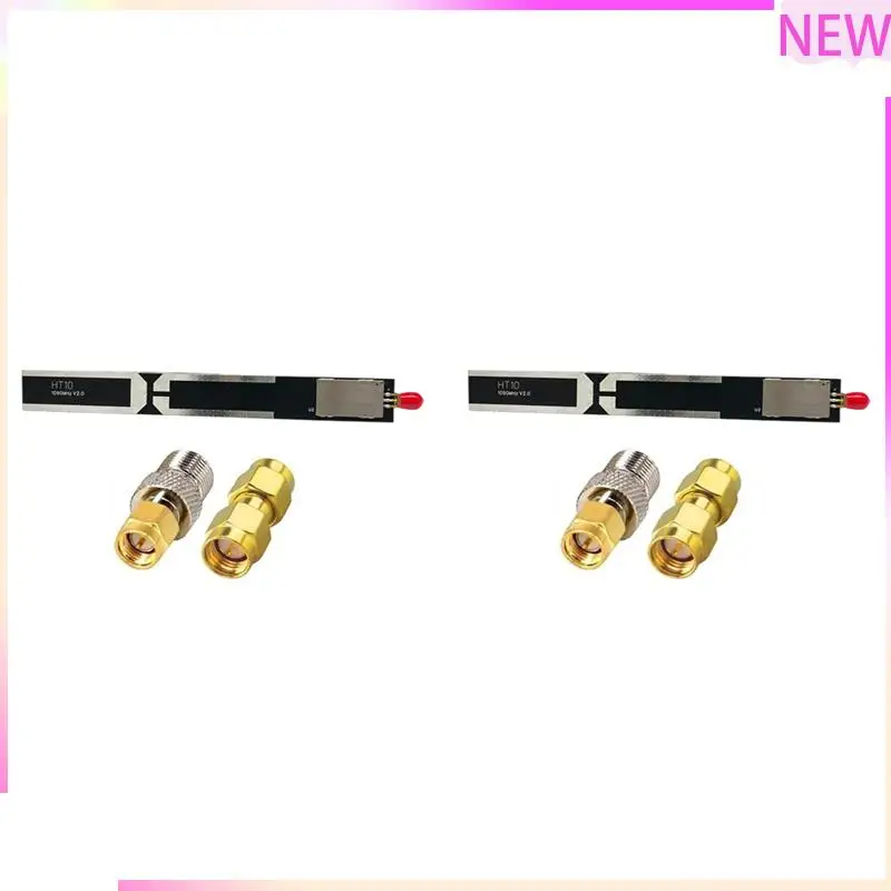 B27B 2X HT10 ADS-B 활성 수신 안테나 1090Mhz 작동 주파수 1090±15Mhz 20Db