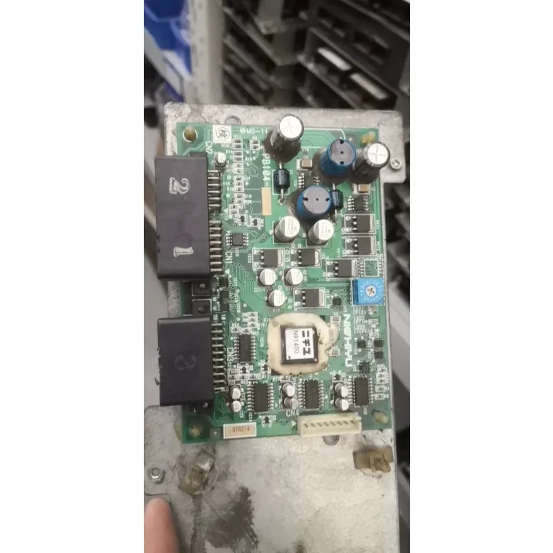 Electric Forklift Main Board NICHIYU FBT15-75 FB18-75