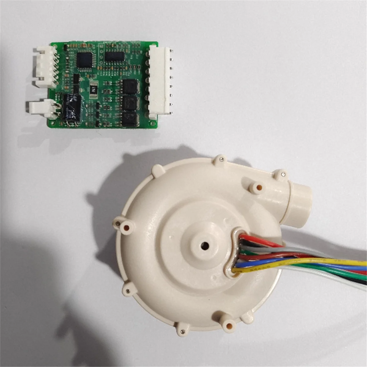 GOB-o24V Brushless CENTRIFUGAL Air Blower DC 7040 พัดลมโบลเวอร์ 6.5Kpa สําหรับ VzBoT HevORT 3D