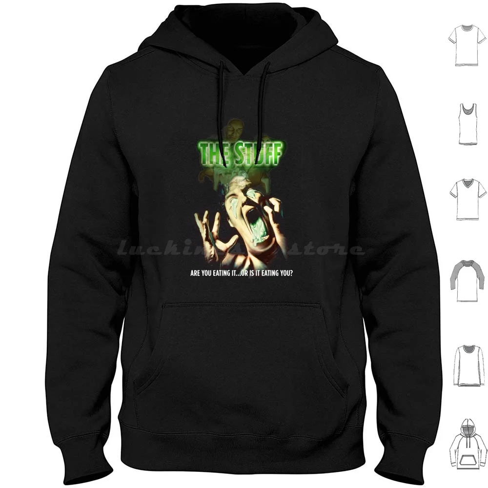 The Stuff Hoodies Long Sleeve The Stuff
