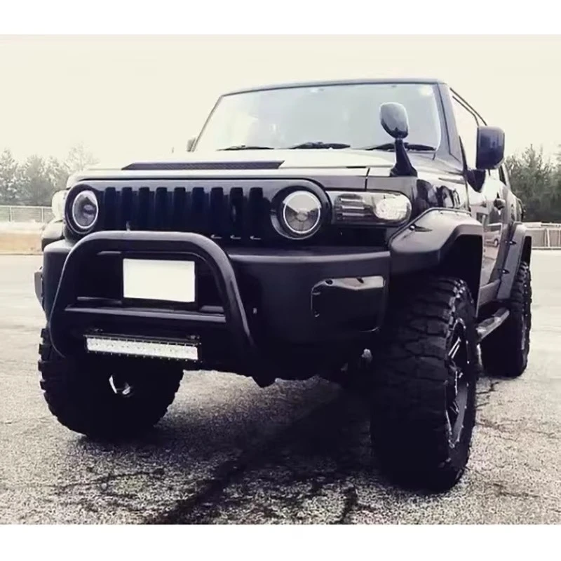 Car Wheel Eyebrow  Fender for FJ Cruiser Flares Refit and Widen the Wheel Eyebrow