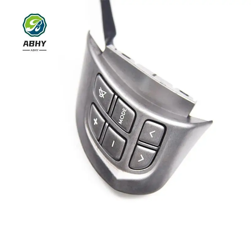 

ABHY-Car Steering Wheel Button Audio Cruise Control Satellite Switch For Subaru Outback Legacy 2008 2009 Forester 08-12