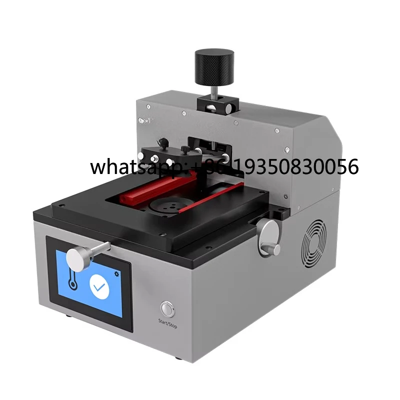 TBK 288M Manual LCD Screen Separator Machine for  6-15 Pro Max Intelligent Alignment Heating Separating Screen Machine