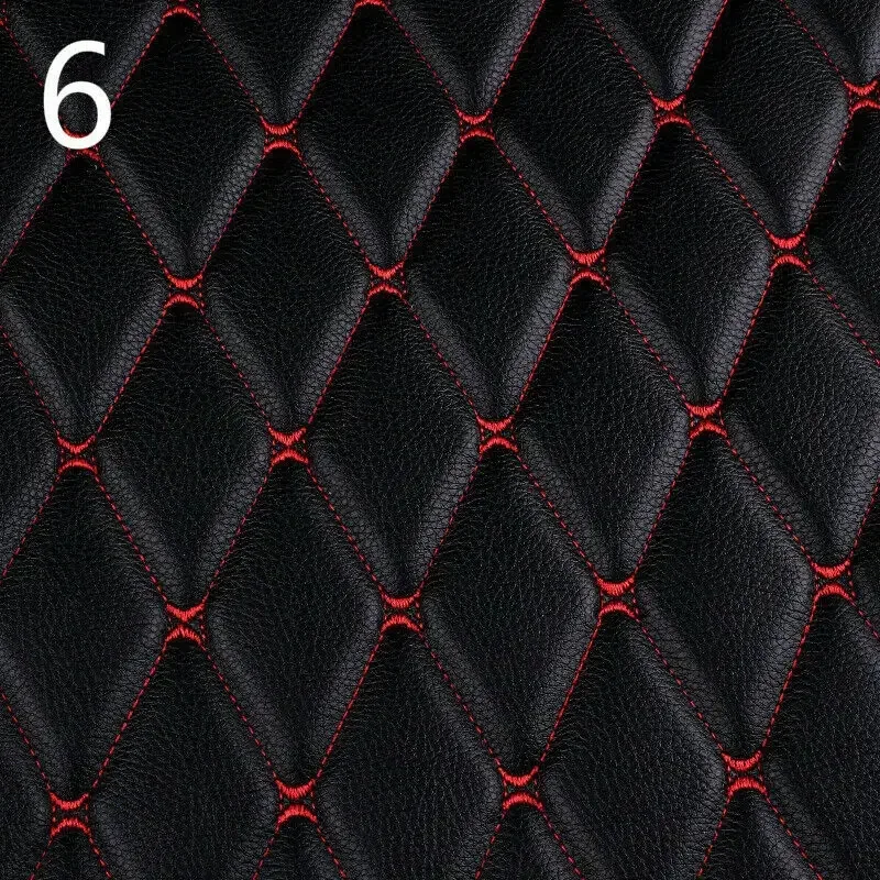 Faux Leather Fabric for Car Interior & DIY Projects