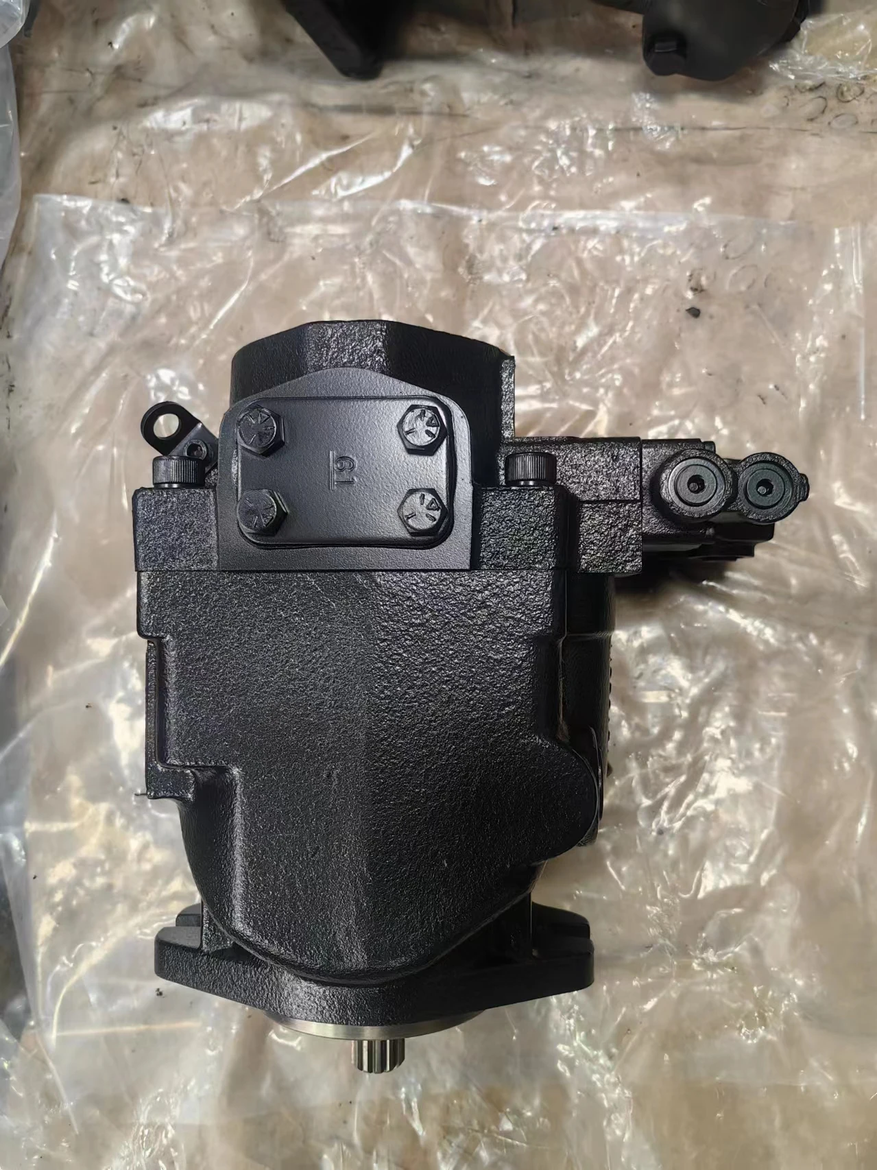 FRR FRL piston pump FRR074 FRR090 FRL074 FRL090 series FRR074BLS2520NNN3S1B2A1NNNNNNNNN axial fixed displacement hydraulic pump