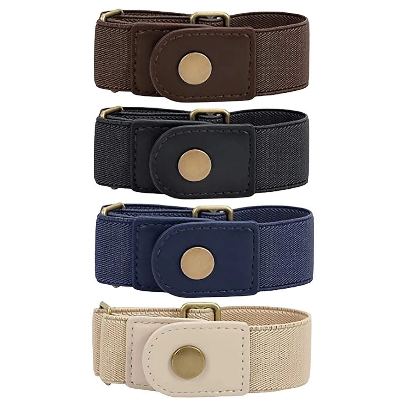 MultiFunctional Elastic Waist Belt With Secure Closure System Strechy Waistband For Men Women And Teens Daily Outfit