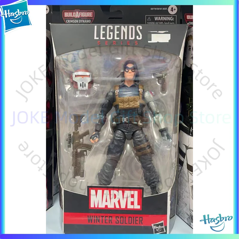 In Voorraad Marvel Legends The Avengers Master of Imitatie Black Widow Action Figure Model 6-Inch Gift Toy Collection voor kinderen