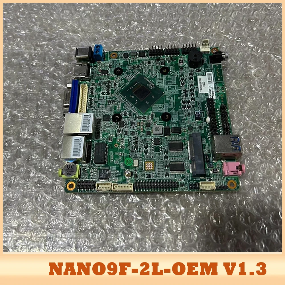 J1900 Industrial control motherboard NANO9F-2L NANO9F-2L-OEM V1.3