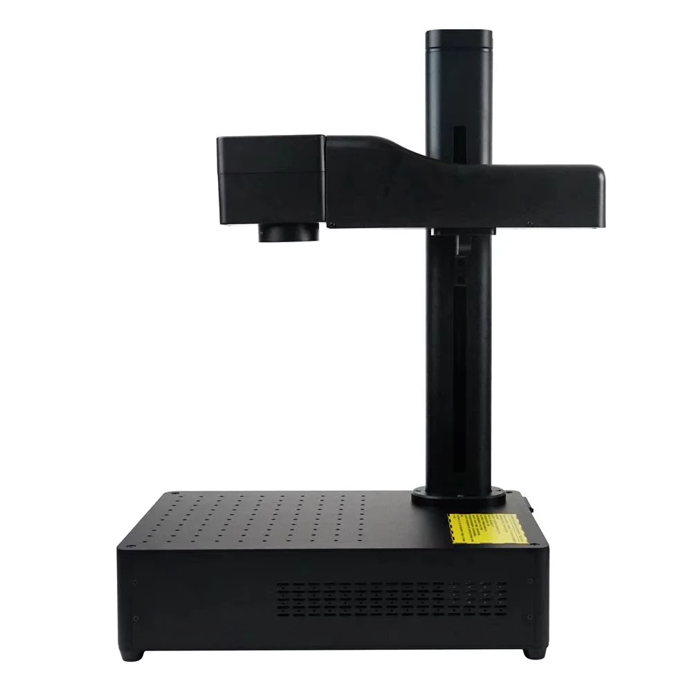 

B3 Light Weight 20W Mini Portable Fiber Laser Marking Machine Laser Engraving For Metal Plastic Pen Gold Silver Jewelry