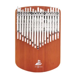 34 Key Kalimba Thumb Piano B C Note Bamboo Diatonic Scale Professional Kalinka Mini Finger Piano Beginner Musical Keyboard Gifts